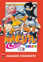 Naruto Color (Gazzetta dello Sport)